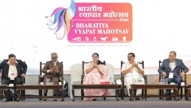 Photo of भारतीय व्यापार महोत्सव 2026: रेखा गुप्ता ने कहा- ‘स्वदेशी’ बना आत्मनिर्भर भारत का भरोसा