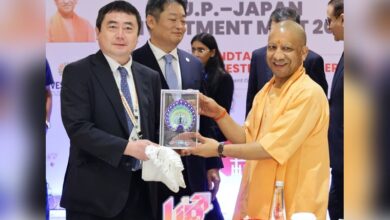 Photo of प्रमुख सीईओज के साथ राउंड टेबल मीटिंग में बोले सीएम योगी- यूपी में निवेश करें, हर स्तर पर मिलेगा पूरा सहयोग