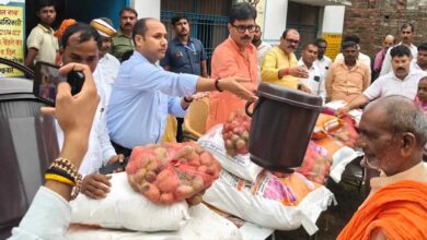 Photo of योगी सरकार ने तेज किया बाढ़ प्रभावित जिलों में राहत-बचाव कार्य, एनडीआरएफ की टीमों को किया पूर्ण सक्रिय