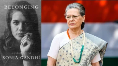 Photo of 10 नवंबर को प्रकाशित होगी सोनिया गांधी की किताब ‘बिलांगिंग: ए जर्नी ऑफ लव’ :