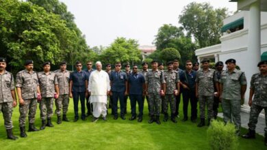 Photo of खरगे ने स्वतंत्रता दिवस पर संवैधानिक मूल्यों, सामाजिक न्याय के प्रति प्रतिबद्धता दोहराई