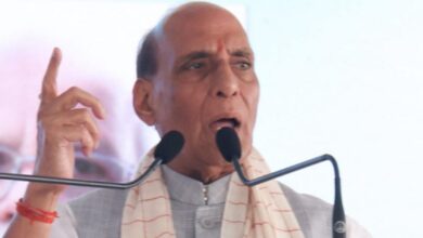 Photo of राजनाथ सिंह आज जबलपुर में 450 करोड़ के ओवरहॉलिंग प्रोजेक्ट का करेंगे भूमि पूजन