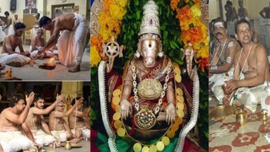 Photo of तूतीकोरिन में आवणी अविट्टम अनुष्ठान की धूम