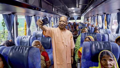 Photo of देश की सबसे युवा बस फ्लीट वाला राज्य बना उत्तर प्रदेश