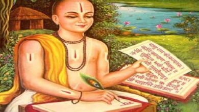 Photo of ओम बिरला के साथ केंद्रीय मंत्रियों ने गोस्वामी तुलसीदास की जयंती पर किया नमन
