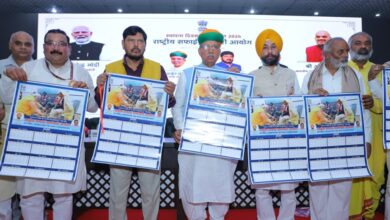 Photo of सफाई कर्मचारियों की समस्याओं का स्थायी समाधान होगाः मेघवाल