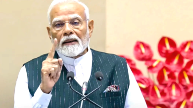 Photo of मोदी कैबिनेट में फेरबदल की सुगबुगाहट: कई मंत्रियों के विभाग बदलने की तैयारी, जानें क्या हैं सियासी समीकरण
