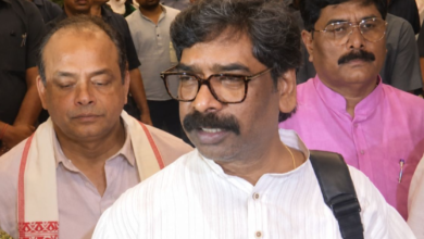 Photo of झारखंड में सियासी भूचाल: CGL समेत 22 भर्ती परीक्षाएं रद्द, 6 स्थगित और 17 की होगी CID जांच