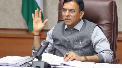Photo of ओलंपिक 2036 के लिए अभी से तेज करें प्रतिभा खोज अभियान : मांडविया