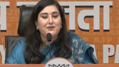 Photo of राहुल गांधी के ‘पितृसत्ता को तोड़ो’ बयान पर भाजपा का कांग्रेस पर वार, कहा -बयान केवल राजनीतिक दिखावा
