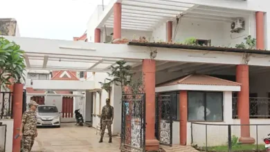 Photo of कांग्रेस के पूर्व कोषाध्यक्ष रामगोपाल अग्रवाल के घर ईडी का छापा