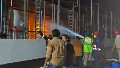 Photo of यादाद्री भुवनगिरी जिले की दवा फैक्ट्री में रिएक्टर विस्फोट,दो मजदूरों की मौत, दो की हालत गंभीर