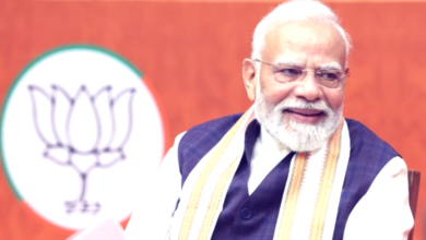 Photo of “मैं भी कभी आपकी जगह था…”: पीएम मोदी ने बीजेपी की नई टीम के साथ की साढ़े चार घंटे लंबी बैठक, युवाओं को जोड़ने का मिला बड़ा मंत्र