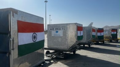 Photo of भारत ने अफगानिस्तान भेजी चिकित्सा सहायता