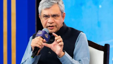 Photo of भारत की आर्थिक विकास यात्रा के चार स्तंभों से यूपी में निवेश की अपार संभावनाएं: अश्विनी वैष्णव