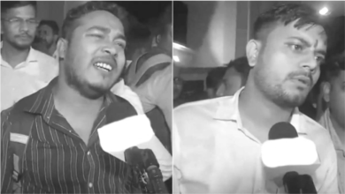 Photo of झारखंड में जेएसएससी-सीजीएल परीक्षा रद्द होने पर उबाल: पास करने वाले छात्र हुए भावुक, बोले- ‘एक पल में हम बेरोजगार हो गए’