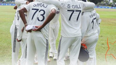 Photo of सोनल ने रोकी टीम इंडिया की राह, दूसरा टेस्ट ड्रॉ; भारत ने 1-0 से जीती सीरीज