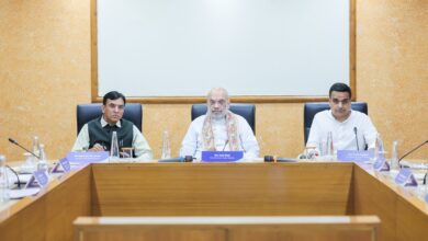 Photo of गृह मंत्री अमित शाह ने लिया 2030 राष्ट्रमंडल खेलों और 2036 ओलंपिक की तैयारियों का जायजा