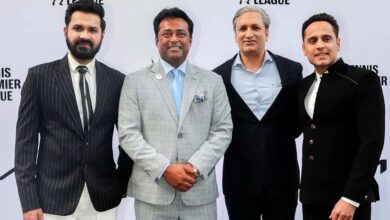 Photo of हैदराबाद में सजेगा टेनिस प्रीमियर लीग का आठवां सीजन, 8 दिसंबर से मुकाबले