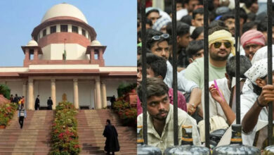 Photo of ‘भीड़ में घिरे कांस्टेबल ने चलाई थी AK-47’: NEET प्रदर्शन मामले में बिहार पुलिस ने सुप्रीम कोर्ट में पेश किया अपना जवाब