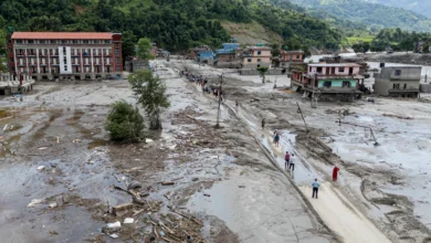 Photo of नेपाल हिमस्खलन के स्रोत पर बनी नई हिमनद झीलें: NDMA ने की पुष्टि, भविष्य की आपदा का मंडरा रहा गंभीर खतरा