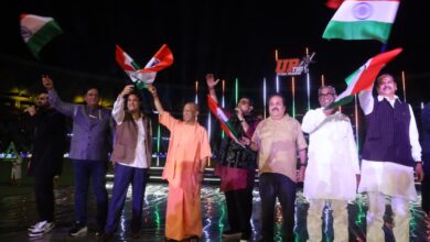 Photo of 25 करोड़ की आबादी वाले यूपी में प्रतिभाओं की भरमार, यूपी टी-20 लीग दे रही नया मंच : सीएम योगी