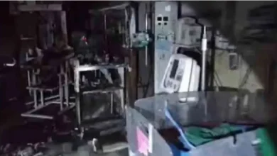 Photo of अमरावती के सरकारी अस्पताल में भीषण त्रासदी: NICU में आग लगने से तीन नवजातों की दर्दनाक मौत, प्रशासन में मचा हड़कंप