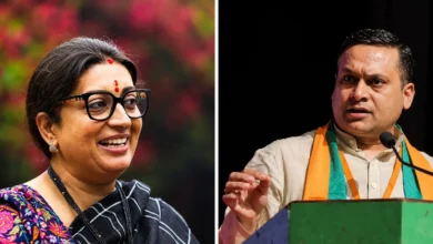 Photo of भाजपा संगठन में बड़ा फेरबदल: अमित मालवीय की हुई छुट्टी, सोशल मीडिया की कमान दीपक म्हस्के को; स्मृति ईरानी और राम माधव की वापसी