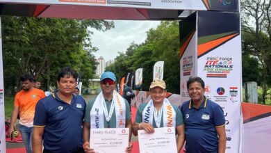 Photo of प्रणय ने जीता स्वर्ण, अमित को कांस्य, पुणे में चमके यूपी के ट्रायथलॉन खिलाड़ी