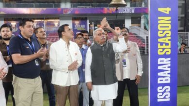 Photo of अभिनंदन-नवनीत ने बरपाया कहर, लखनऊ को मिला 137 रन का लक्ष्य