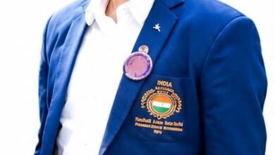 Photo of एशियन यूथ हैंडबॉल चैंपियनशिप में भारतीय टीम को कोचिंग देंगे यूपी के मो. तौहीद