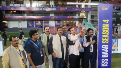 Photo of लखनऊ फाल्कन्स ने कानपुर सुपरस्टार्स को दी 147 रन बनाने की चुनौती