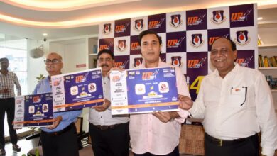 Photo of कानपुर में 28 अगस्त से यूपी टी-20 लीग का रोमांच, 49 रुपये में छात्राएं देख सकेंगी मुकाबले