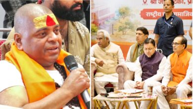 Photo of एक राष्ट्र-एक चुनाव पर करौली शंकर जी का स्पष्ट संदेश: “किसी भी कीमत पर लोकतंत्र मजबूत होना चाहिए”