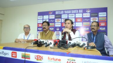 Photo of बारिश बनी वजह, अब लखनऊ में होंगे यूपी टी-20 लीग के प्लेऑफ मैच