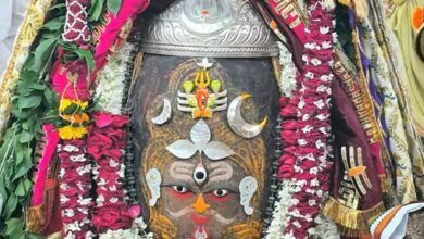 Photo of उज्जैन : भादौ माह की पहली सवारी आज, शाम 4 बजे पांच स्वरूपों में नगर भ्रमण करेंगे बाबा महाकाल