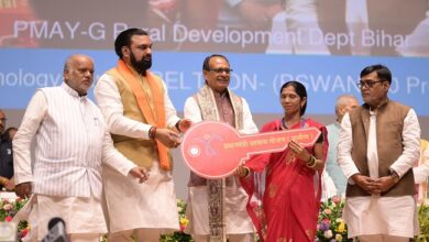Photo of बिहार में 11.18 लाख नए पक्के मकानों का लक्ष्य, 2.35 लाख आवास पूर्ण
