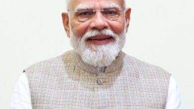 Photo of मनुष्य को शुभ और कल्याणकारी विचारों का ही चिंतन करना चाहिएः प्रधानमंत्री मोदी