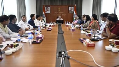 Photo of महिला नेतृत्व वाले ग्रामीण उद्यमों के विस्तार के प्रस्तावों की समीक्षा
