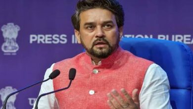 Photo of खेलो इंडिया 2.0 खिलाड़ियों के समग्र विकास में बड़ा बदलाव: अनुराग ठाकुर