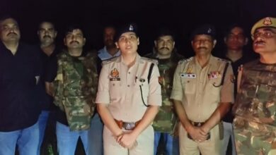 Photo of गल्ला व्यापारी से लूट की साजिश का खुलासा,मुठभेड़ में चार बदमाश घायल