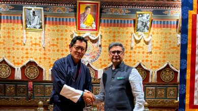 Photo of भारत-भूटान विकास साझेदारी में तेजी