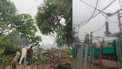 Photo of आंधी-बारिश में भी रोशन उत्तर प्रदेश, योगी सरकार कर रही निर्बाध बिजली आपूर्ति