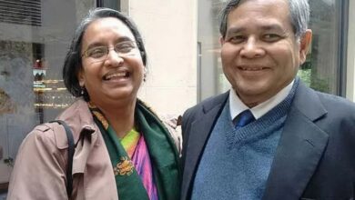 Photo of बांग्लादेश में जेल में कैद अवामी लीग की नेता दीपू मोनी के पति का निधन, अंतिम संस्कार में शामिल होने के लिए पैरोल की अर्जी दी