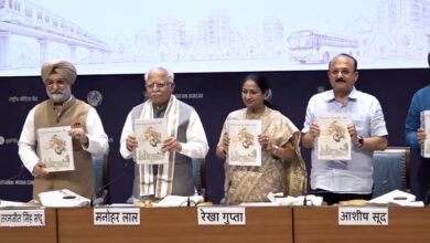 Photo of दिल्ली मास्टर प्लान 2047 जारी, 40 लाख नए आवास, 695 किमी तक मेट्रो का विस्तार