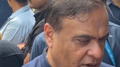 Photo of गुवाहाटी-दिल्ली के बीच चार लेन का रेल मार्ग होगा विकसित : हिमंत बिस्व सरमा