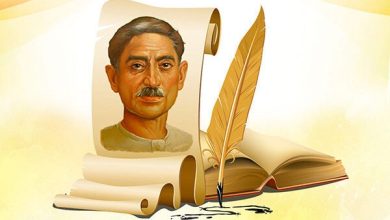 Photo of गृहमंत्री अमितशाह ने उपन्‍यास और कथा सम्राट मुशी प्रेमचंद की जंयती पर श्रद्धांजलि अर्पित की