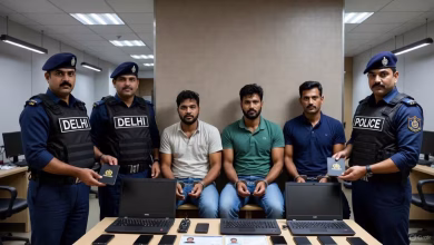 Photo of साइबर क्राइम पर मुंबई पुलिस का बड़ा प्रहार: 25.45 करोड़ रुपये के ‘म्यूल’ अकाउंट सप्लाई करने वाले अंतरराज्यीय गिरोह का पर्दाफाश, तीन एजेंट गिरफ्तार
