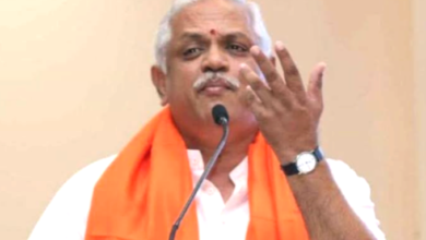 Photo of RSS को पंजीकरण की कोई आवश्यकता नहीं, बीएल संतोष का प्रियांक खरगे को करारा जवाब और अखंड भारत’ को लेकर कही ये बड़ी बात