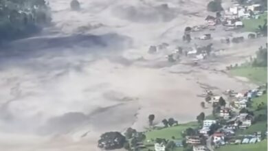 Photo of नेपाल में विनाशकारी बाढ़, 123 शव बरामद, 700 से अधिक लापता